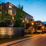 Summer Escape Polanki Z Basenem Zewnetrznym I Sauna * Kolobrzeg