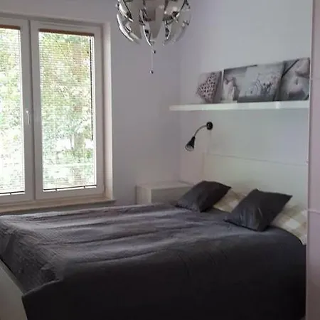 Apartament Summer Escape Polanki Z Basenem Zewnetrznym I Sauna