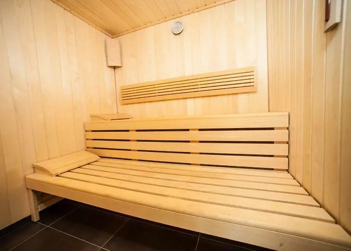 Apartment Summer Escape Polanki Z Basenem Zewnetrznym I Sauna Kolobrzeg