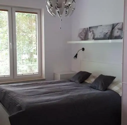 Apartment Summer Escape Polanki Z Basenem Zewnetrznym I Sauna