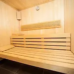 شقة Summer Escape Polanki Z Basenem Zewnetrznym I Sauna كولوبرزيغ