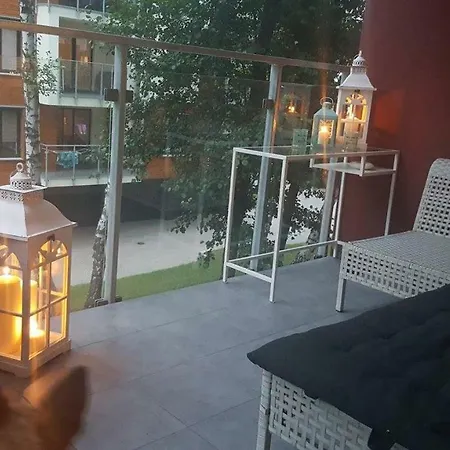 Summer Escape Polanki Z Basenem Zewnetrznym I Sauna شقة *