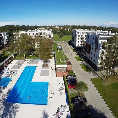 Summer Escape Polanki Z Basenem Zewnetrznym I Sauna شقة *