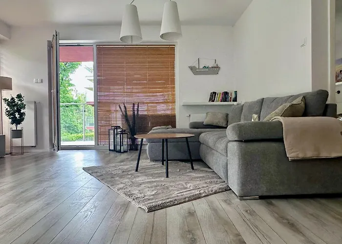 Apartment Summer Escape Polanki Z Basenem Zewnetrznym I Sauna *