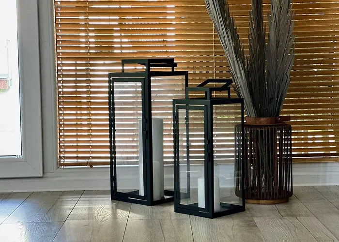 Apartment Summer Escape Polanki Z Basenem Zewnetrznym I Sauna Kolberg