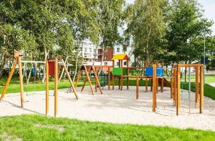 Summer Escape Polanki Z Basenem Zewnetrznym I Sauna Apartment *