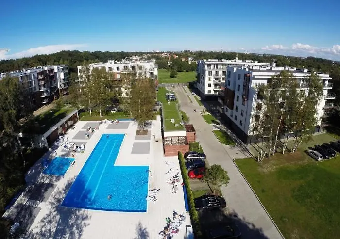 Summer Escape Polanki Z Basenem Zewnetrznym I Sauna Apartment *