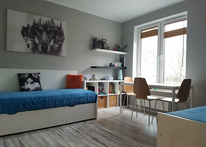 Summer Escape Polanki Z Basenem Zewnetrznym I Sauna Apartment Kolberg